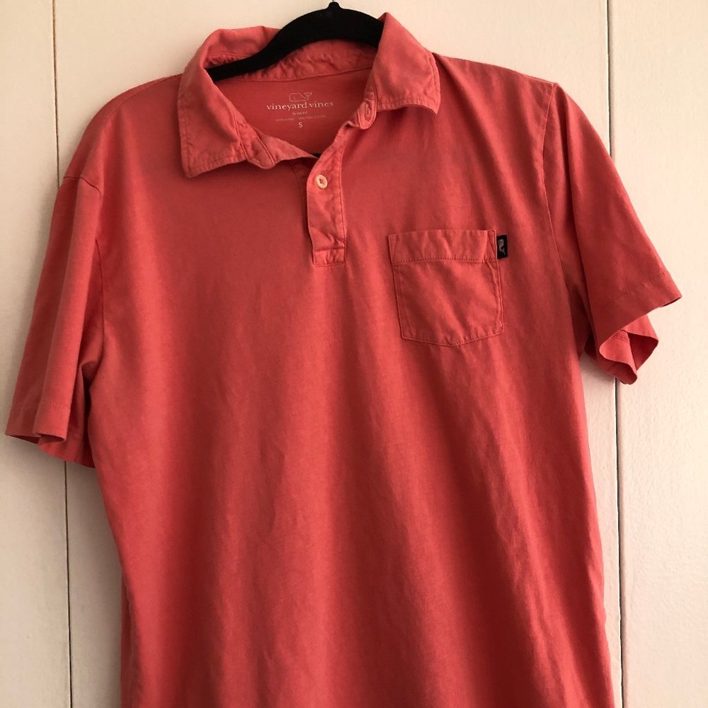 Vineyard Vines Men's Polo
